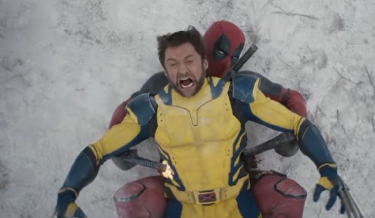 'Deadpool & Wolverine' trailer 